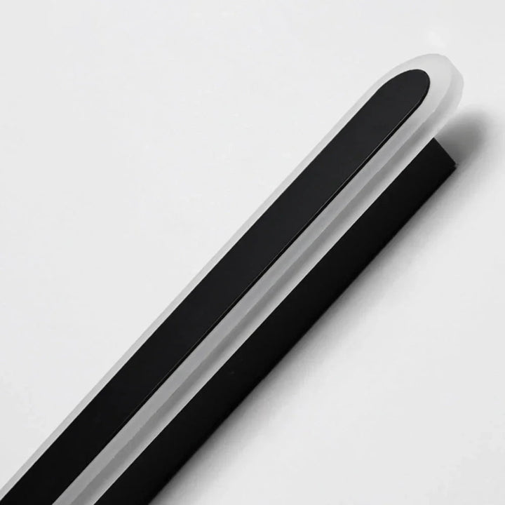 Modern Minimalist Outdoor Wall Lamp Wall Mounted Metal IP65 Weatherproof Dimmable LED Lighting 5