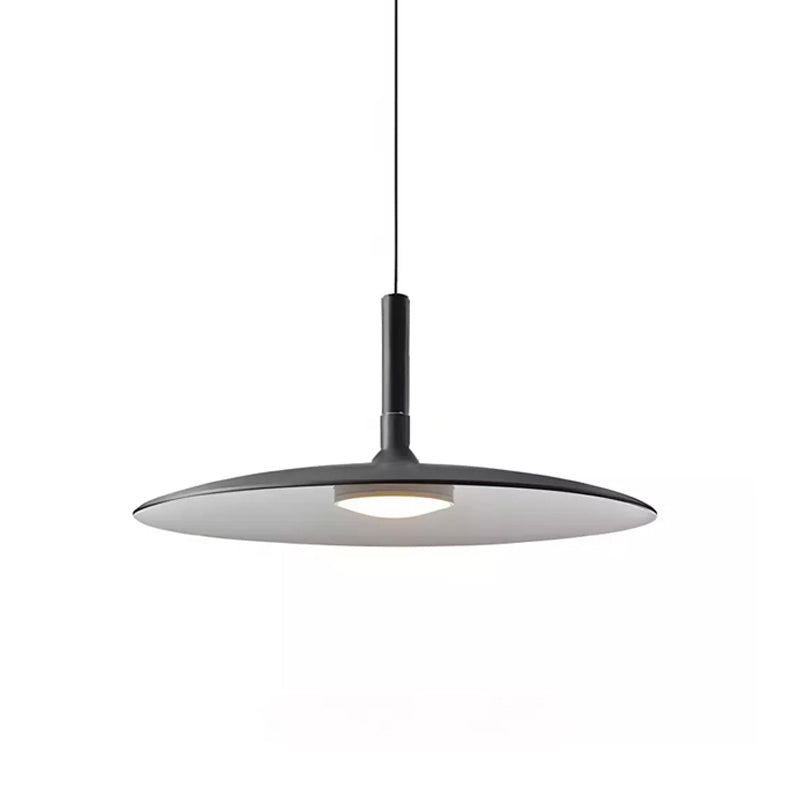 Modern Pendant Light Hanging Fixture in Concrete with Dimmable LED for Kitchen Island Lighting 21