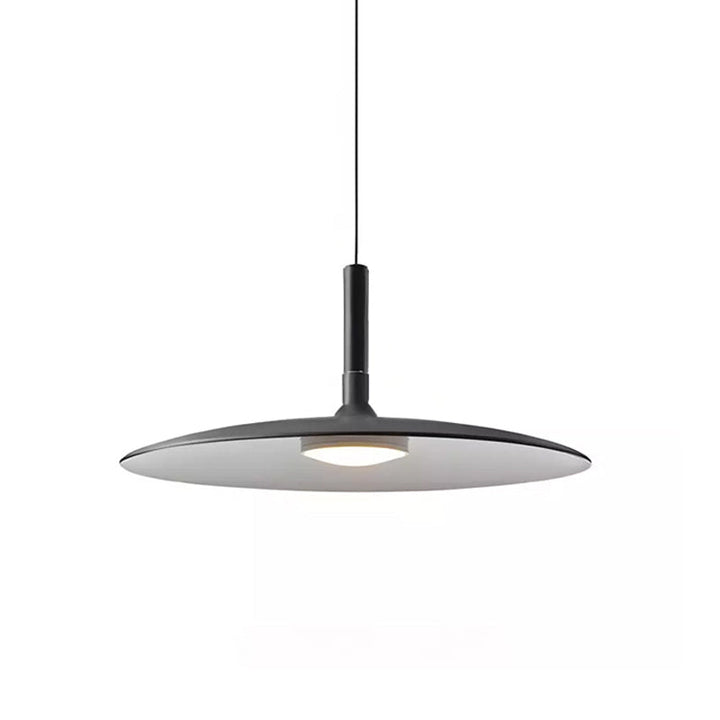 Modern Pendant Light Hanging Fixture in Concrete with Dimmable LED for Kitchen Island Lighting 21