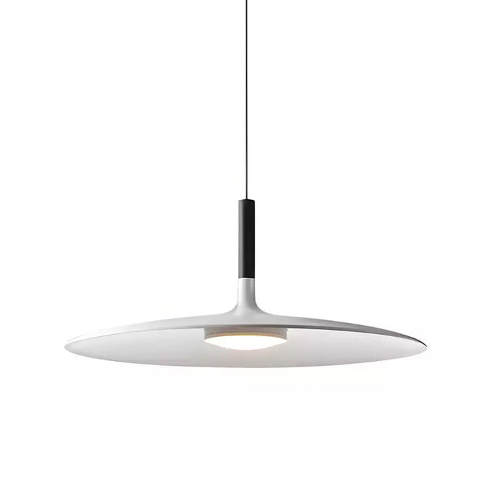 Modern Pendant Light Hanging Fixture in Concrete with Dimmable LED for Kitchen Island Lighting 22