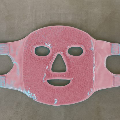 Lumix De-bloating Face Mask