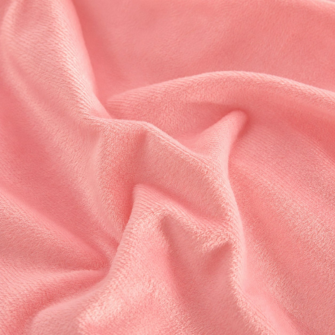 Cozy Plush Bedding Set Soft Duvet Cover Fluffy Pillowcases Fleece Fabric Machine Washable