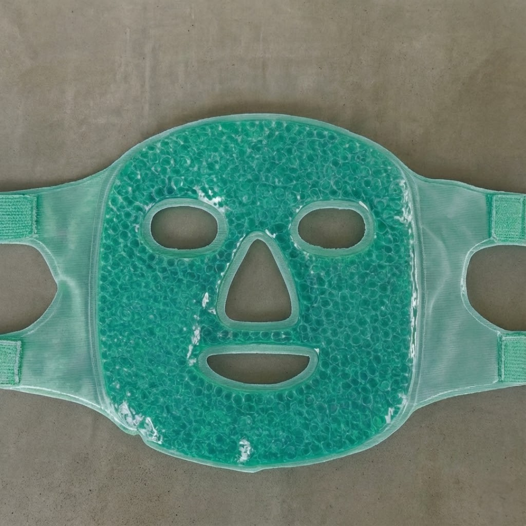 Lumix De-bloating Face Mask