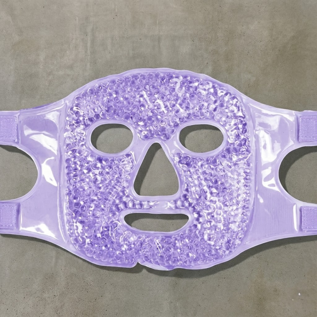 Lumix De-bloating Face Mask