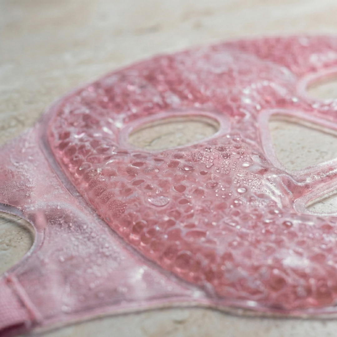 Lumix De-bloating Face Mask