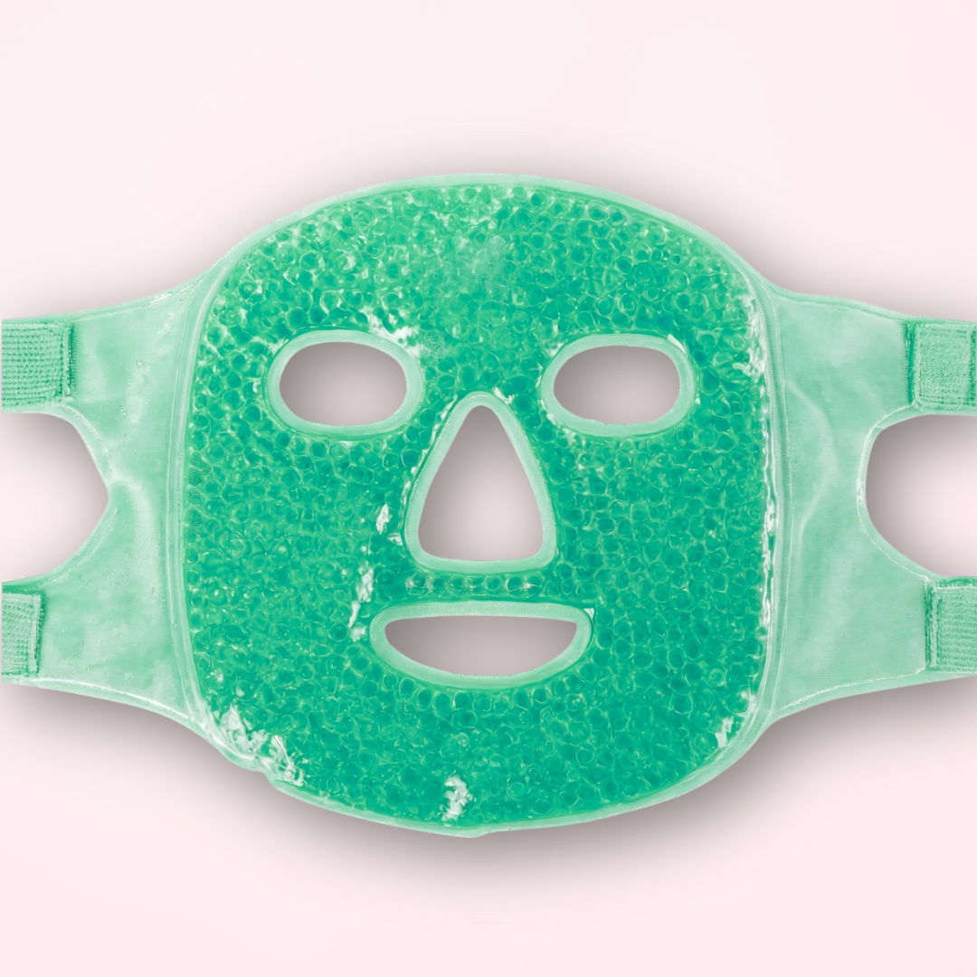 Lumix De-bloating Face Mask