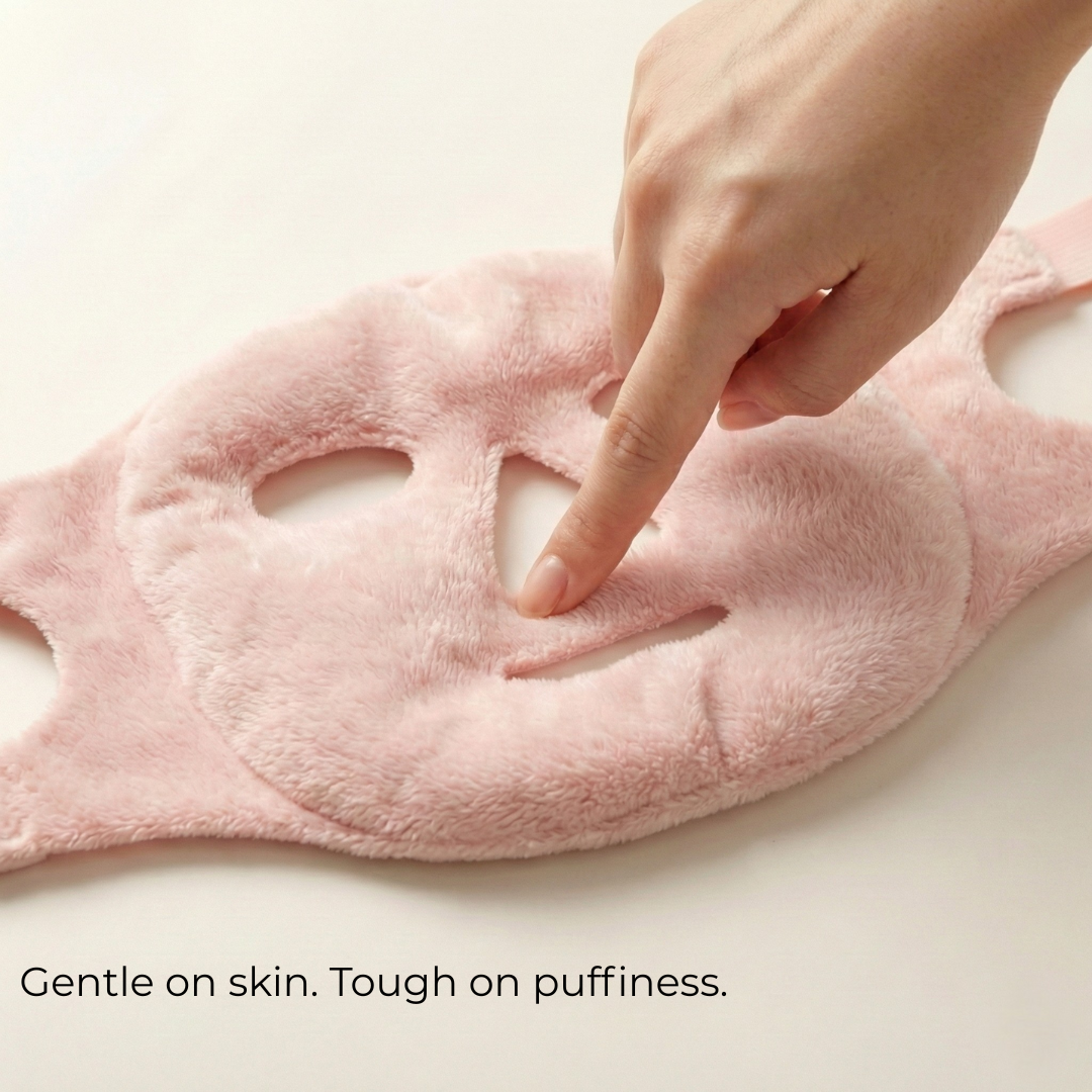 Lumix De-bloating Face Mask