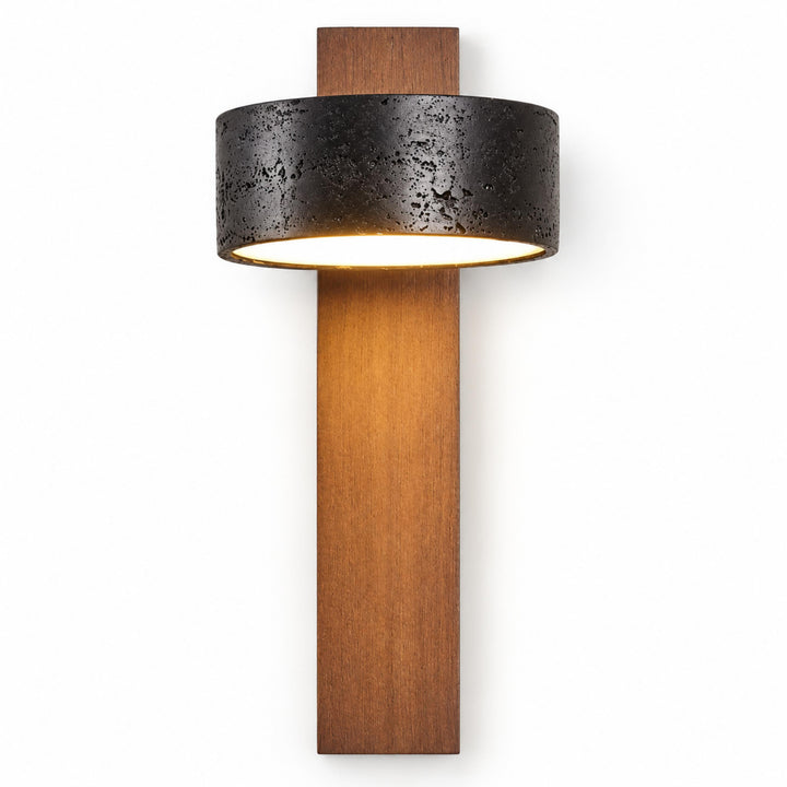 Modern Wall Sconce Adjustable Metal LED Lighting Fixture for Indoor Home Decor