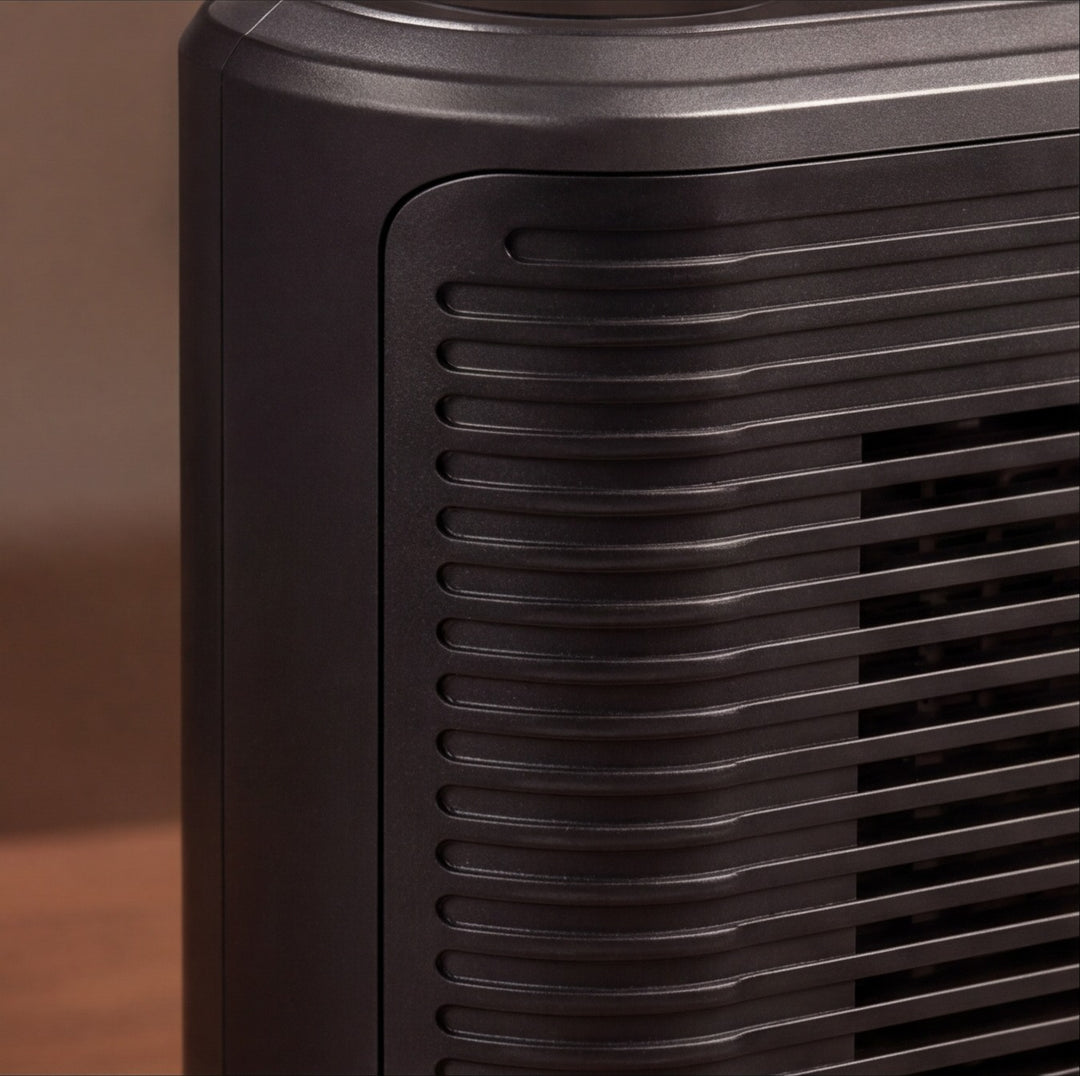 Electric Wall Heater Wall Mounted Design with Adjustable Thermostat and Timer 800W for Efficient Heating