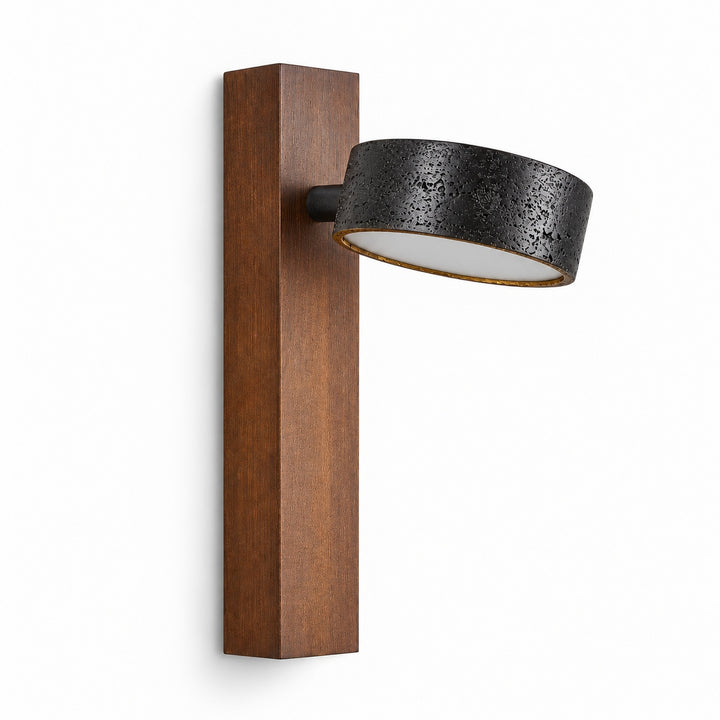 Modern Wall Sconce Adjustable Metal LED Lighting Fixture for Indoor Home Decor