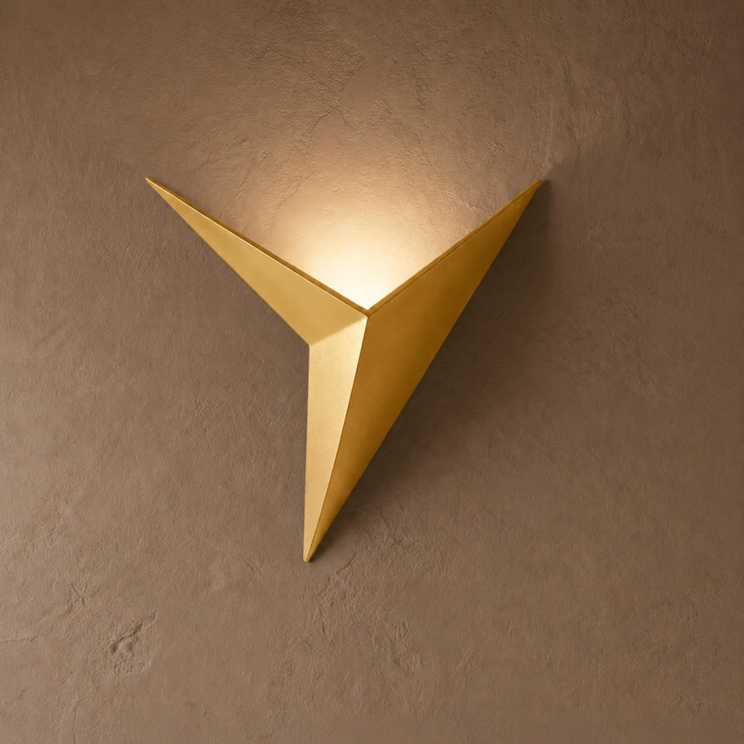 Modern Minimalist Wall Sconce Lighting Wall Mounted Metal Fixture with Integrated LED Dual Color Modes