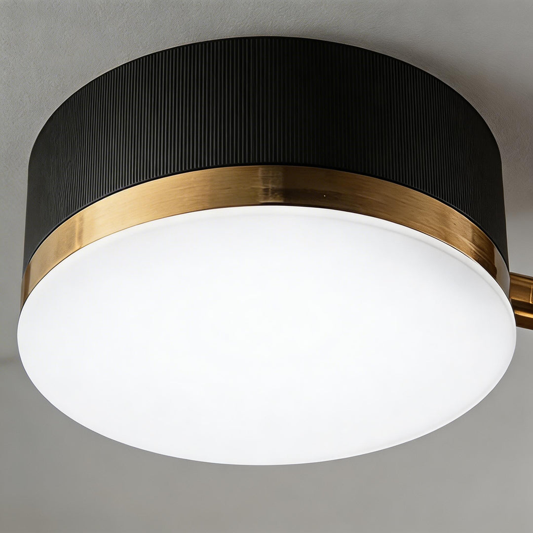 Modern Sputnik Ceiling Light Adjustable LED Dimmable Iron Acrylic 4 6 8 Light Options