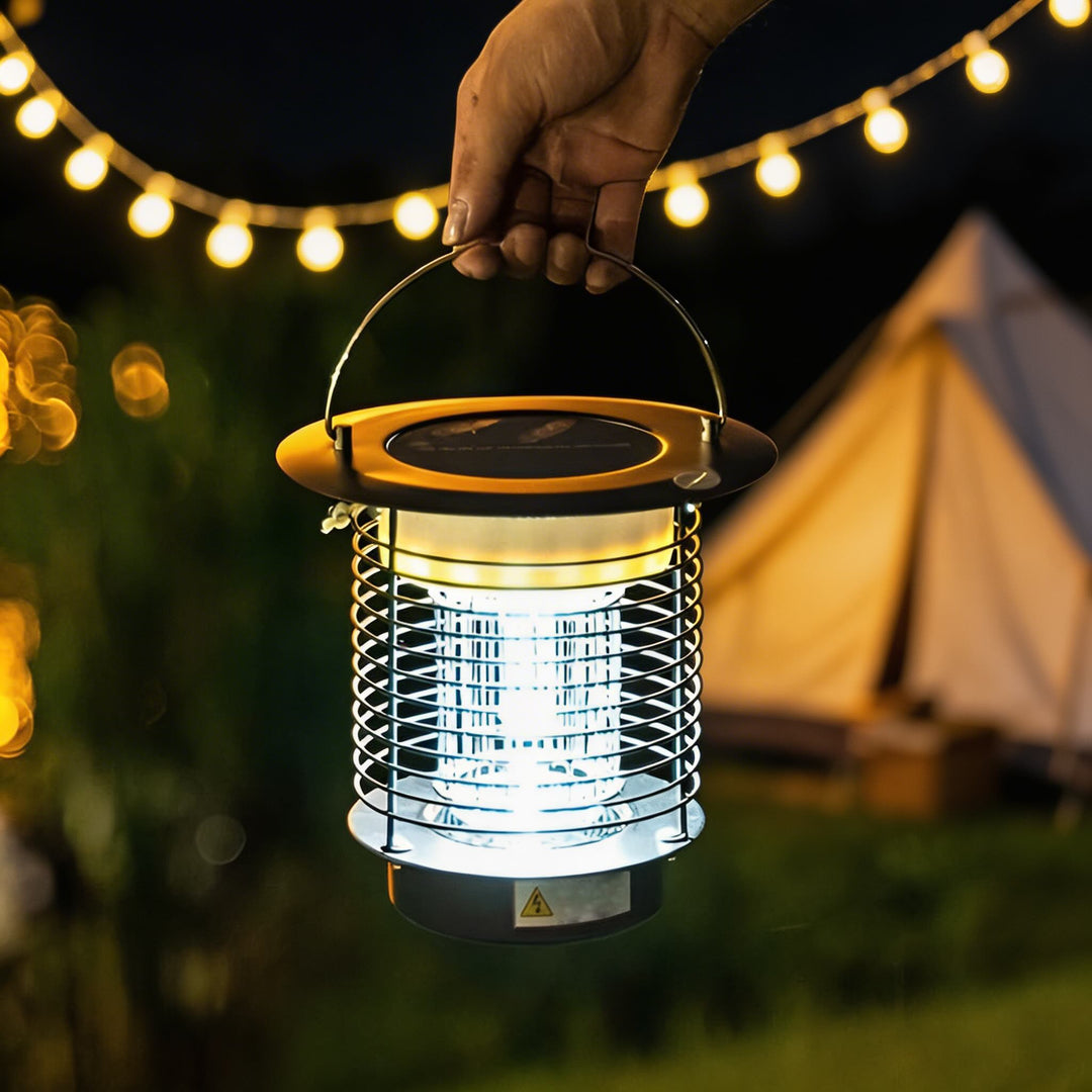 Modern Solar Pathway Lights with Dual Charging 304 Stainless Steel LED Illumination for Outdoor Use