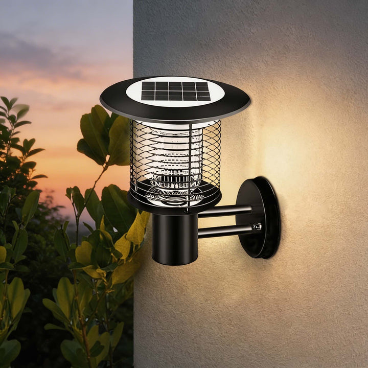 Modern Solar Pathway Lights with Dual Charging 304 Stainless Steel LED Illumination for Outdoor Use