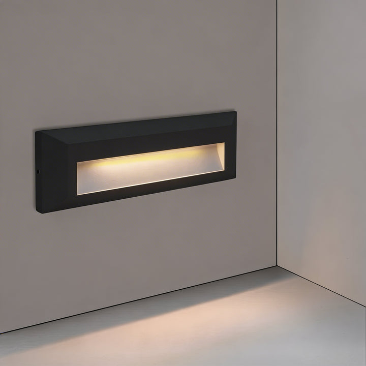 Outdoor Waterproof Wall Light Aluminum Surface Mounted LED Lamp Cool White Warm White 6W 9W 12W