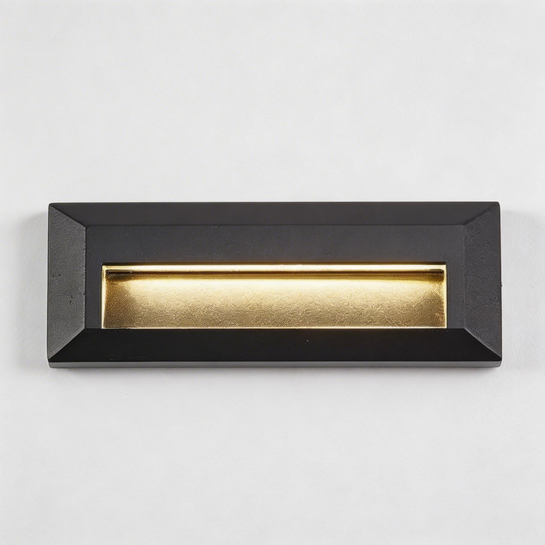 Outdoor Waterproof Wall Light Aluminum Surface Mounted LED Lamp Cool White Warm White 6W 9W 12W