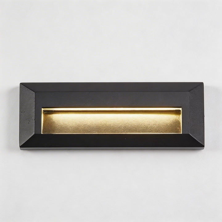 Outdoor Waterproof Wall Light Aluminum Surface Mounted LED Lamp Cool White Warm White 6W 9W 12W