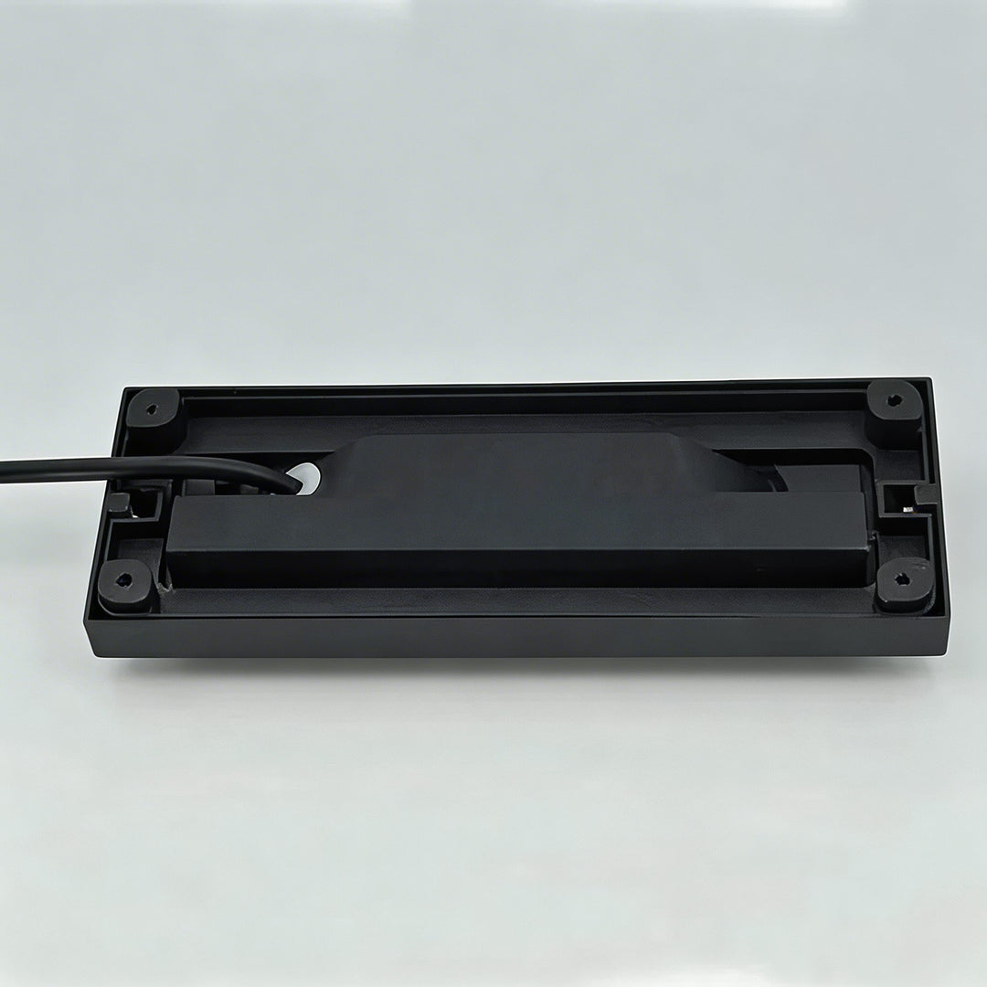 Outdoor Waterproof Wall Light Aluminum Surface Mounted LED Lamp Cool White Warm White 6W 9W 12W