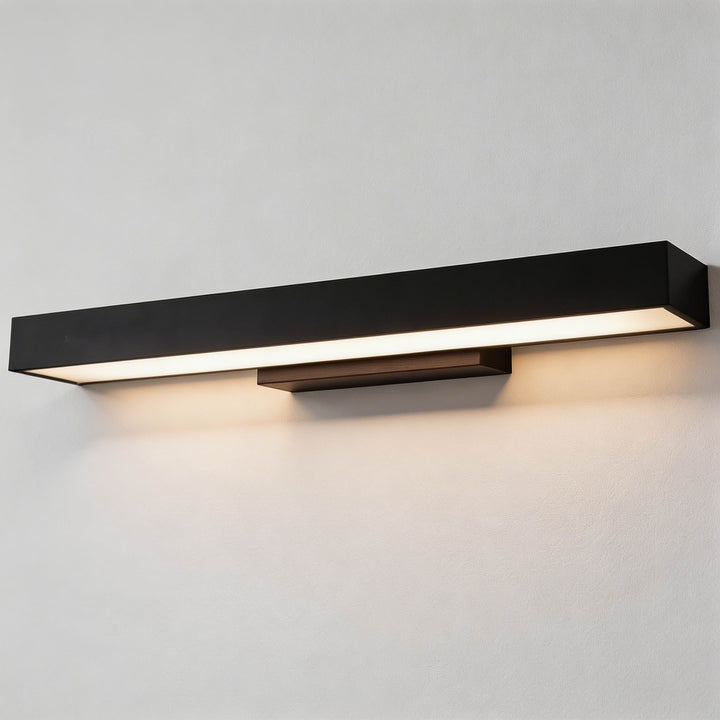 Modern Waterproof Outdoor Wall Light Stainless Steel Adjustable LED Design for Exterior Use