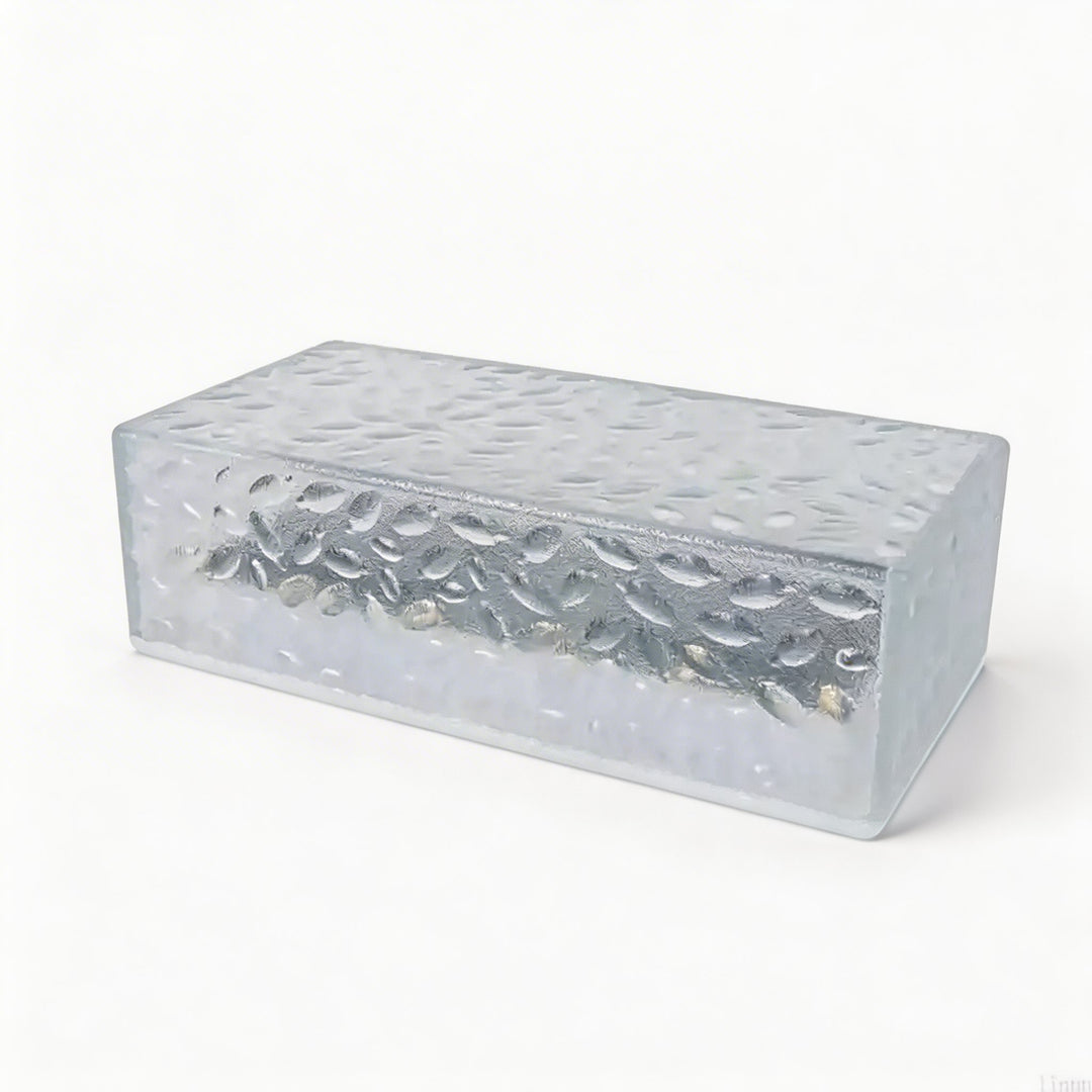 Solar Brick Light Outdoor Waterproof LED Garden Light for Pathway and Landscape Illumination