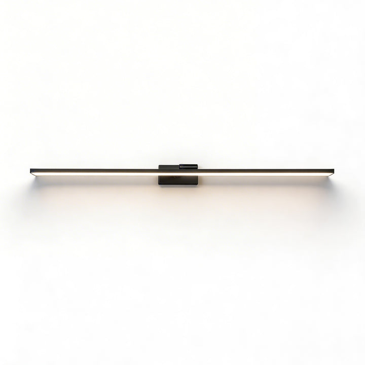 Rotatable LED Vanity Light Bar for Bathroom Mirror - Adjustable Acrylic Shade
