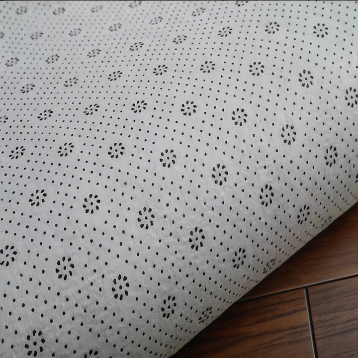 Thickened Absorbent Door Mat Non-Slip Quick-Drying Fabric for Bathroom Kitchen Entrance