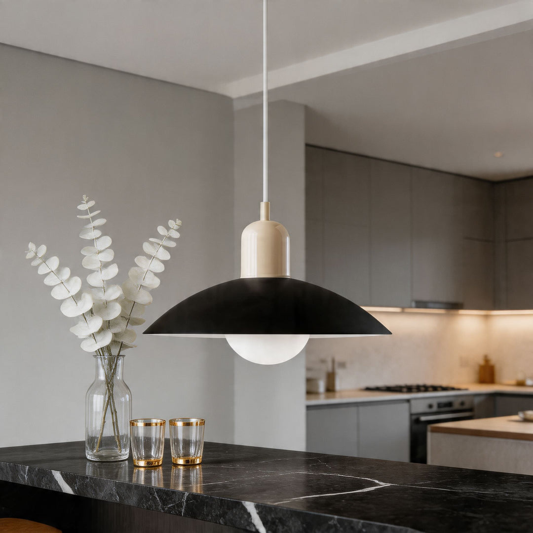 Nordic Macaron Adjustable Kitchen Pendant Light