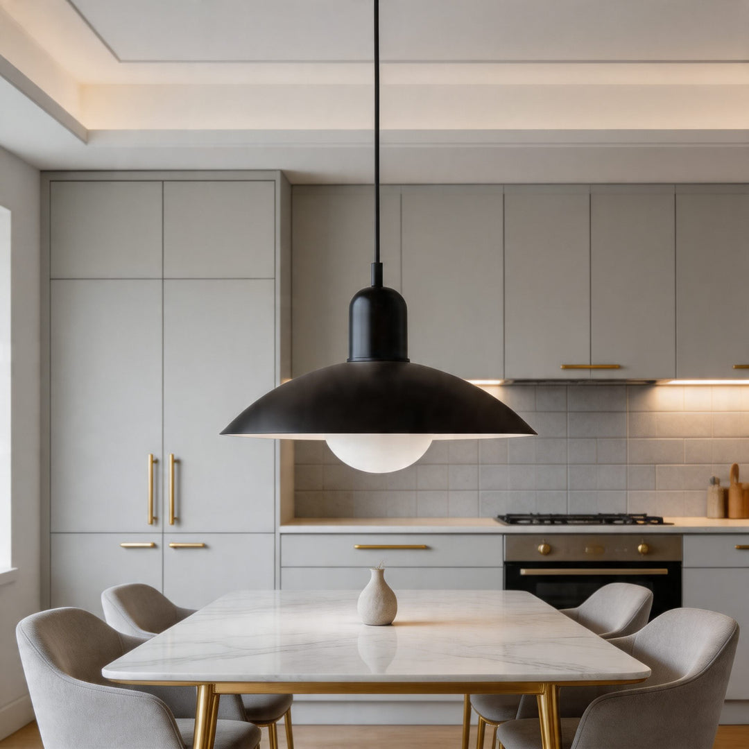 Nordic Macaron Adjustable Kitchen Pendant Light