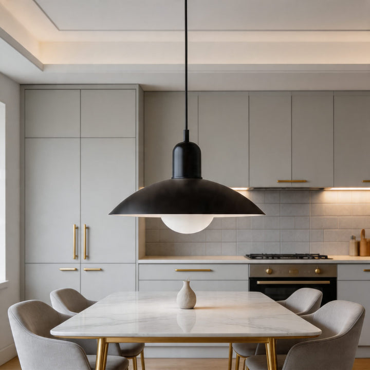 Nordic Macaron Adjustable Kitchen Pendant Light