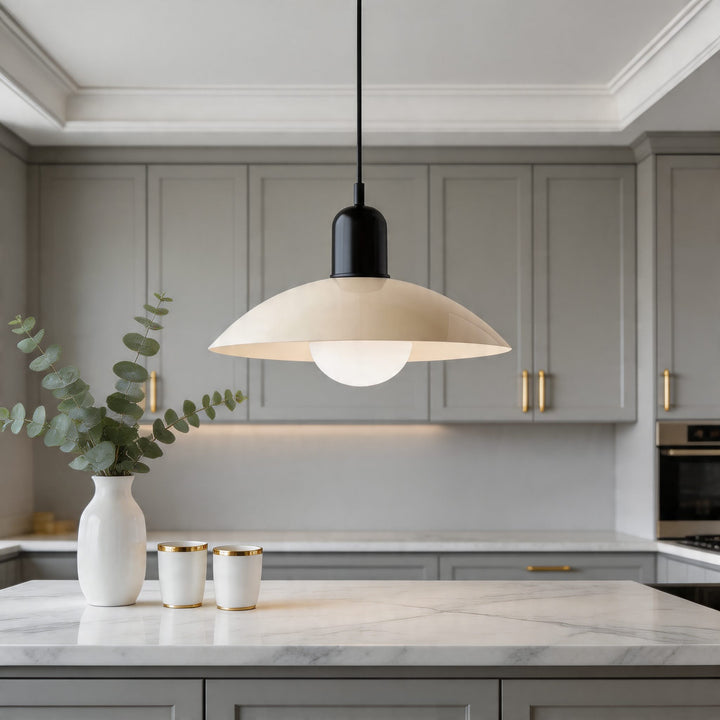 Nordic Macaron Adjustable Kitchen Pendant Light