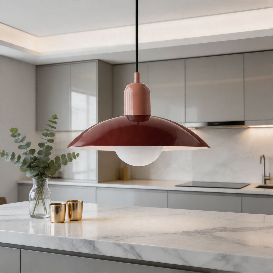 Nordic Macaron Adjustable Kitchen Pendant Light