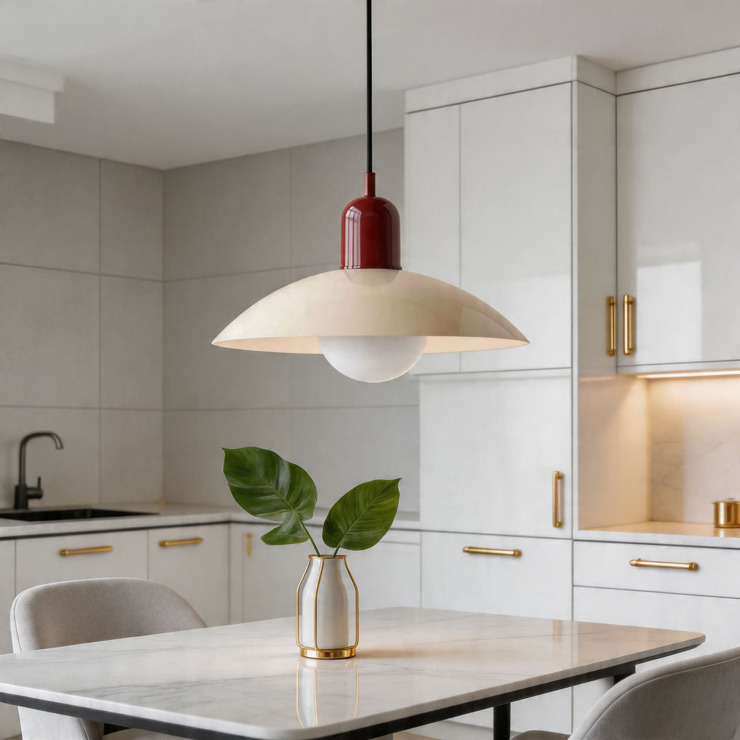Nordic Macaron Adjustable Kitchen Pendant Light