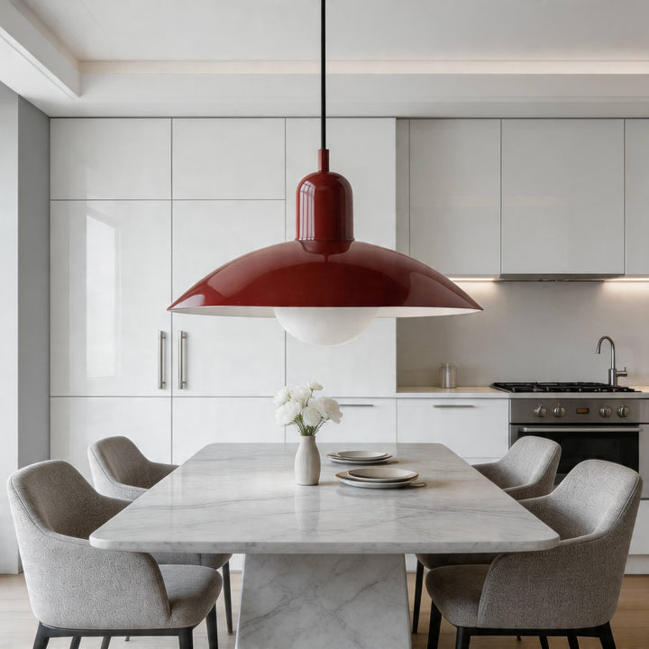 Nordic Macaron Adjustable Kitchen Pendant Light