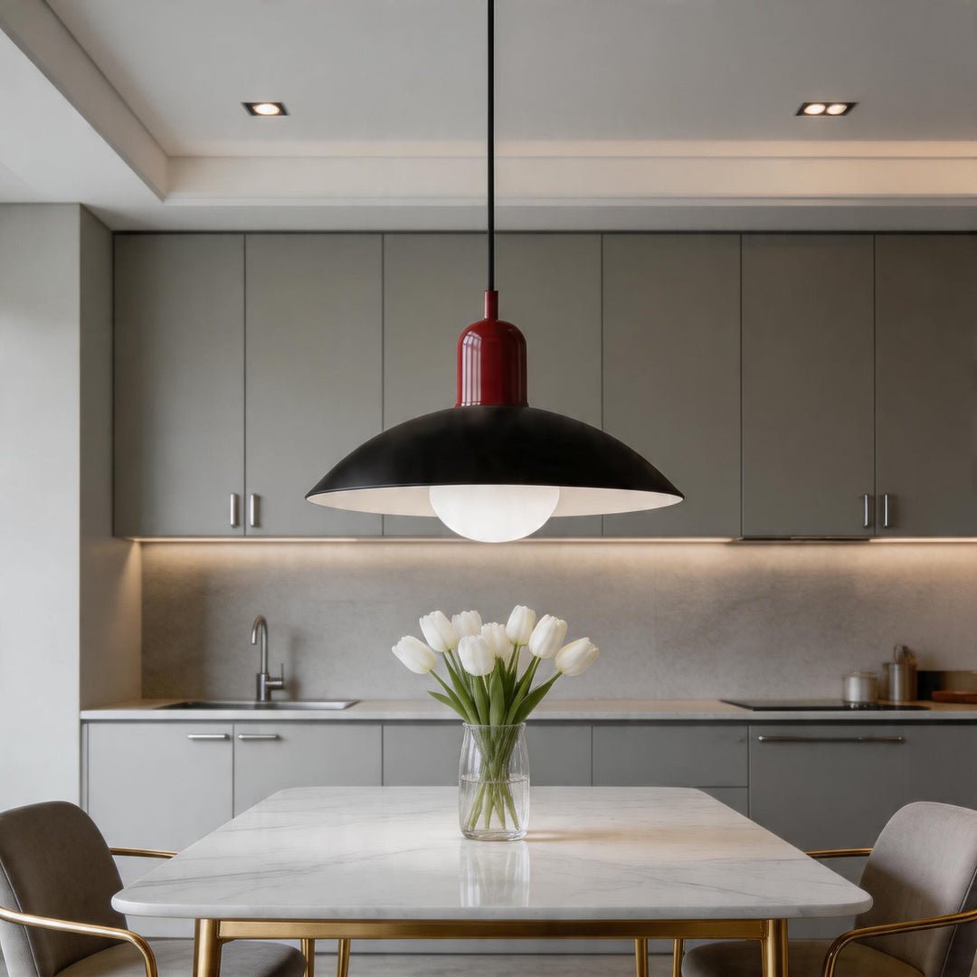 Nordic Macaron Adjustable Kitchen Pendant Light