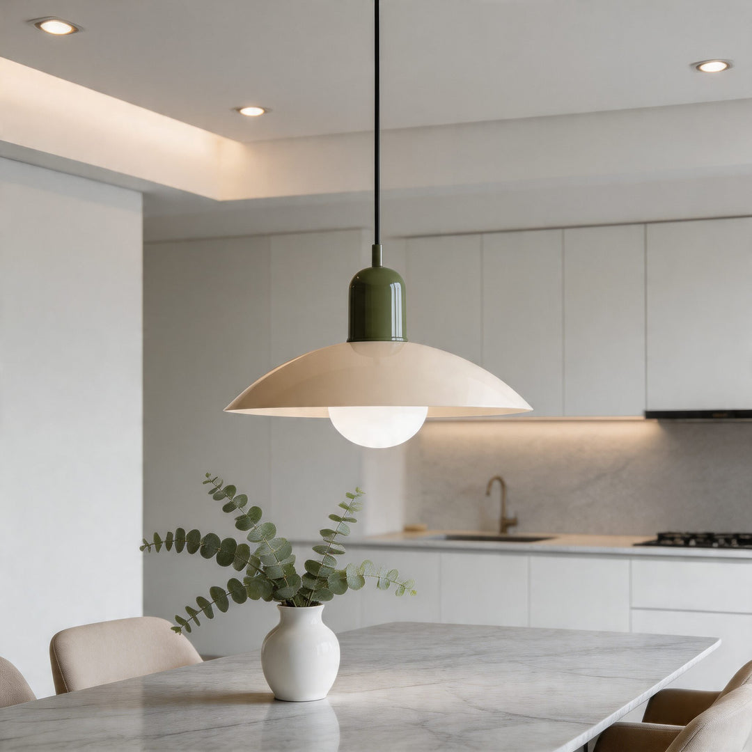 Nordic Macaron Adjustable Kitchen Pendant Light