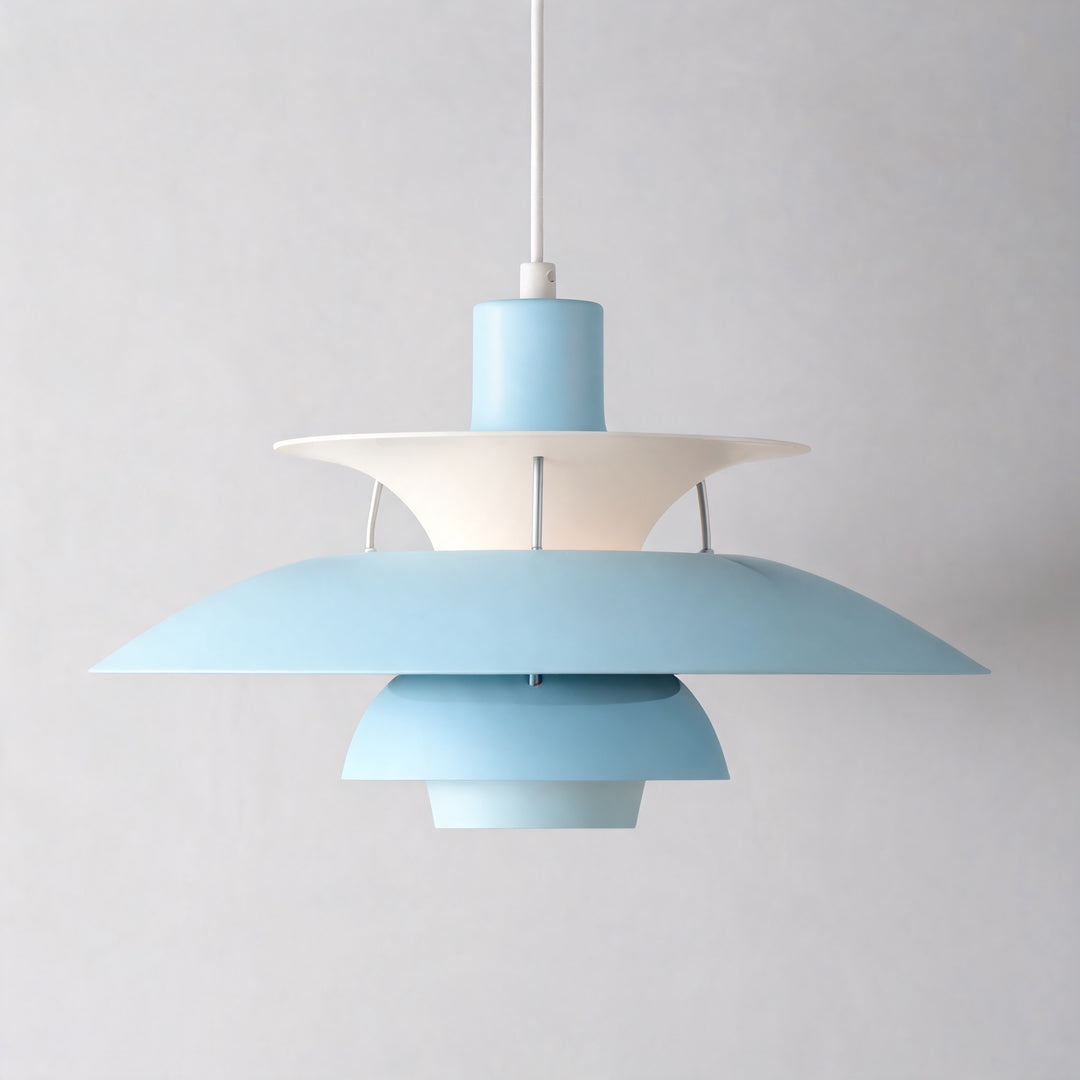 Modern Pendant Lamp Hanging Metal Light Fixture LED 1 Lamp 110V-240V