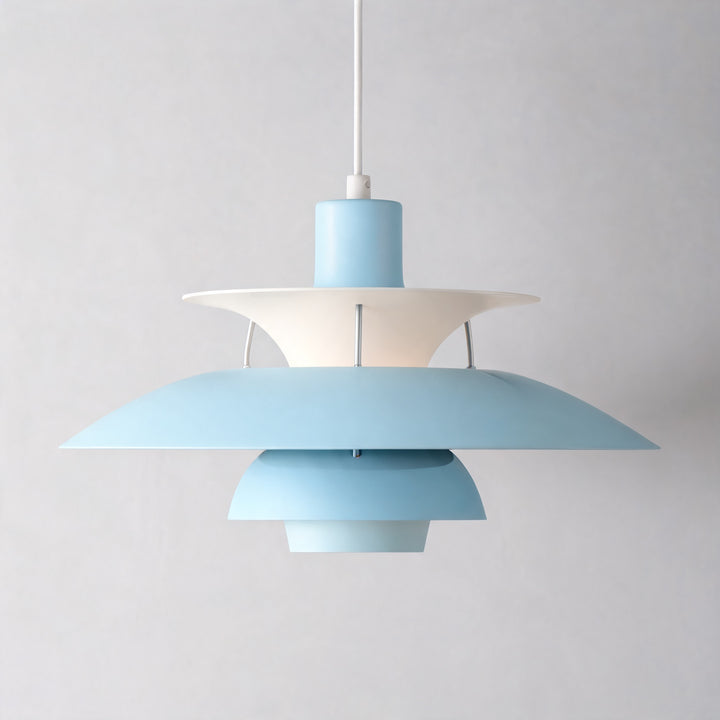 Modern Pendant Lamp Hanging Metal Light Fixture LED 1 Lamp 110V-240V