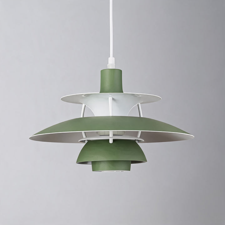 Modern Pendant Lamp Hanging Metal Light Fixture LED 1 Lamp 110V-240V