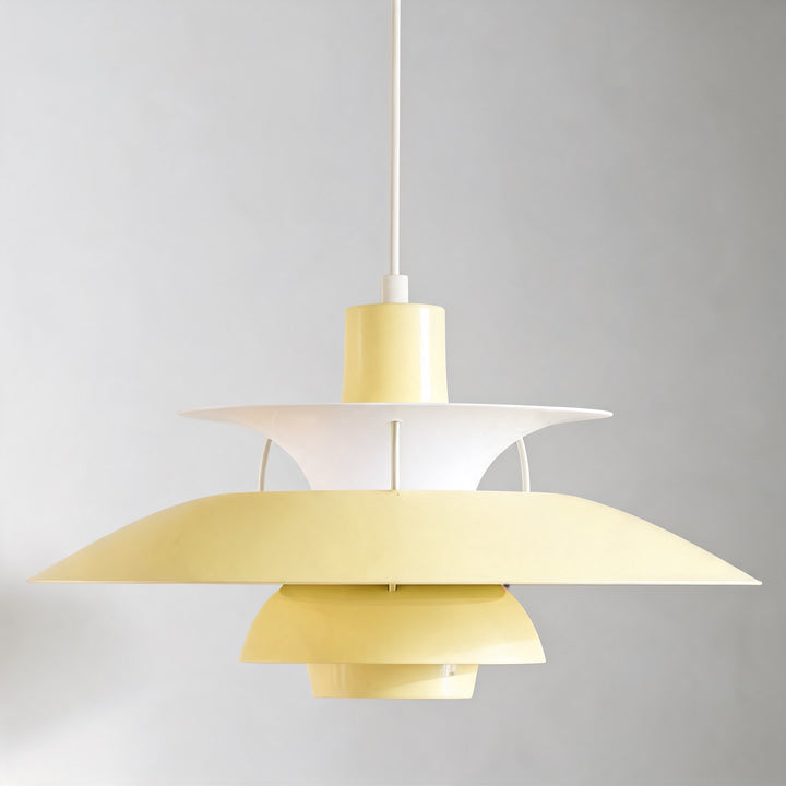 Modern Pendant Lamp Hanging Metal Light Fixture LED 1 Lamp 110V-240V