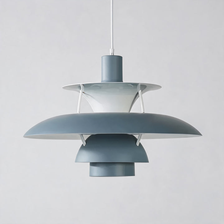 Modern Pendant Lamp Hanging Metal Light Fixture LED 1 Lamp 110V-240V