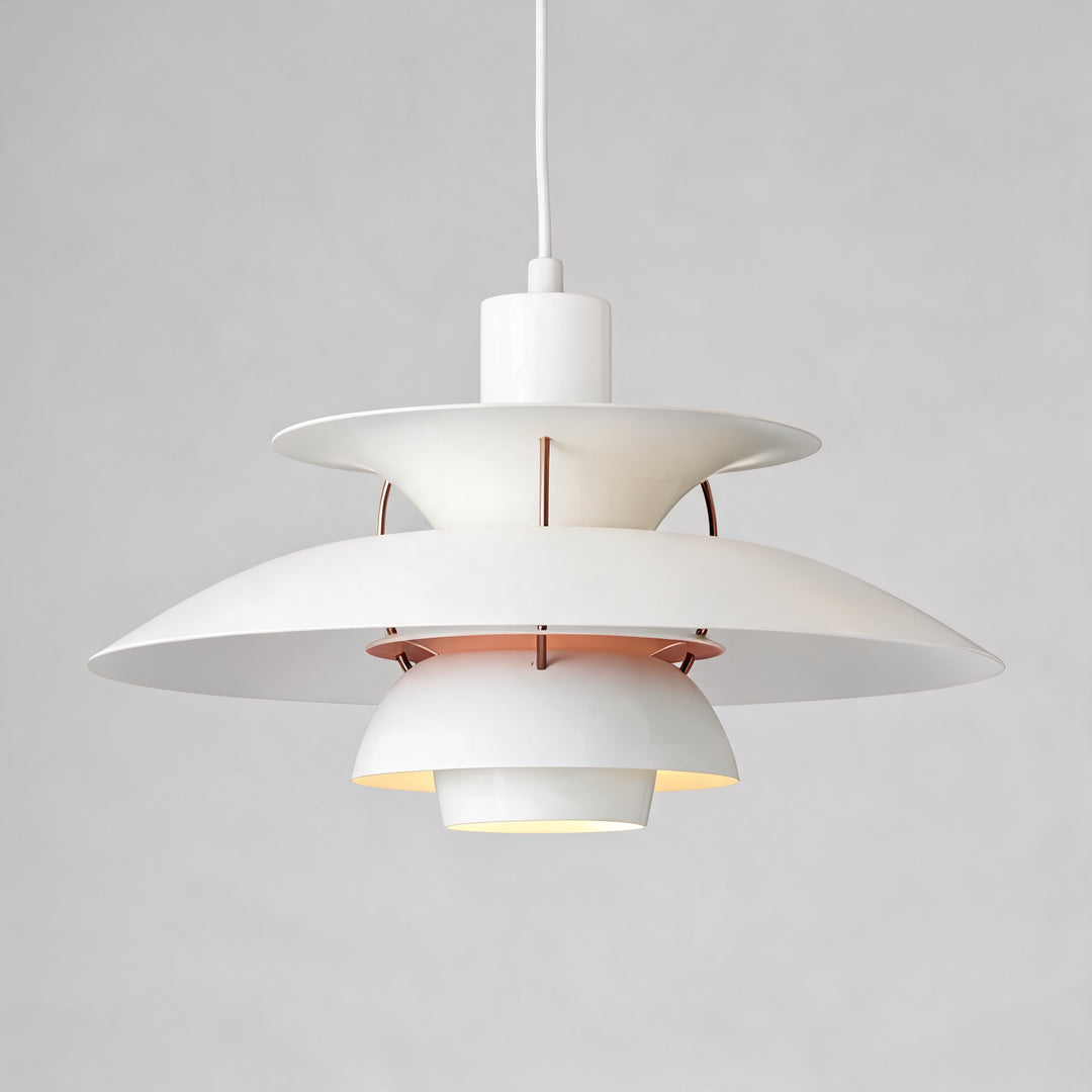 Modern Pendant Lamp Hanging Metal Light Fixture LED 1 Lamp 110V-240V