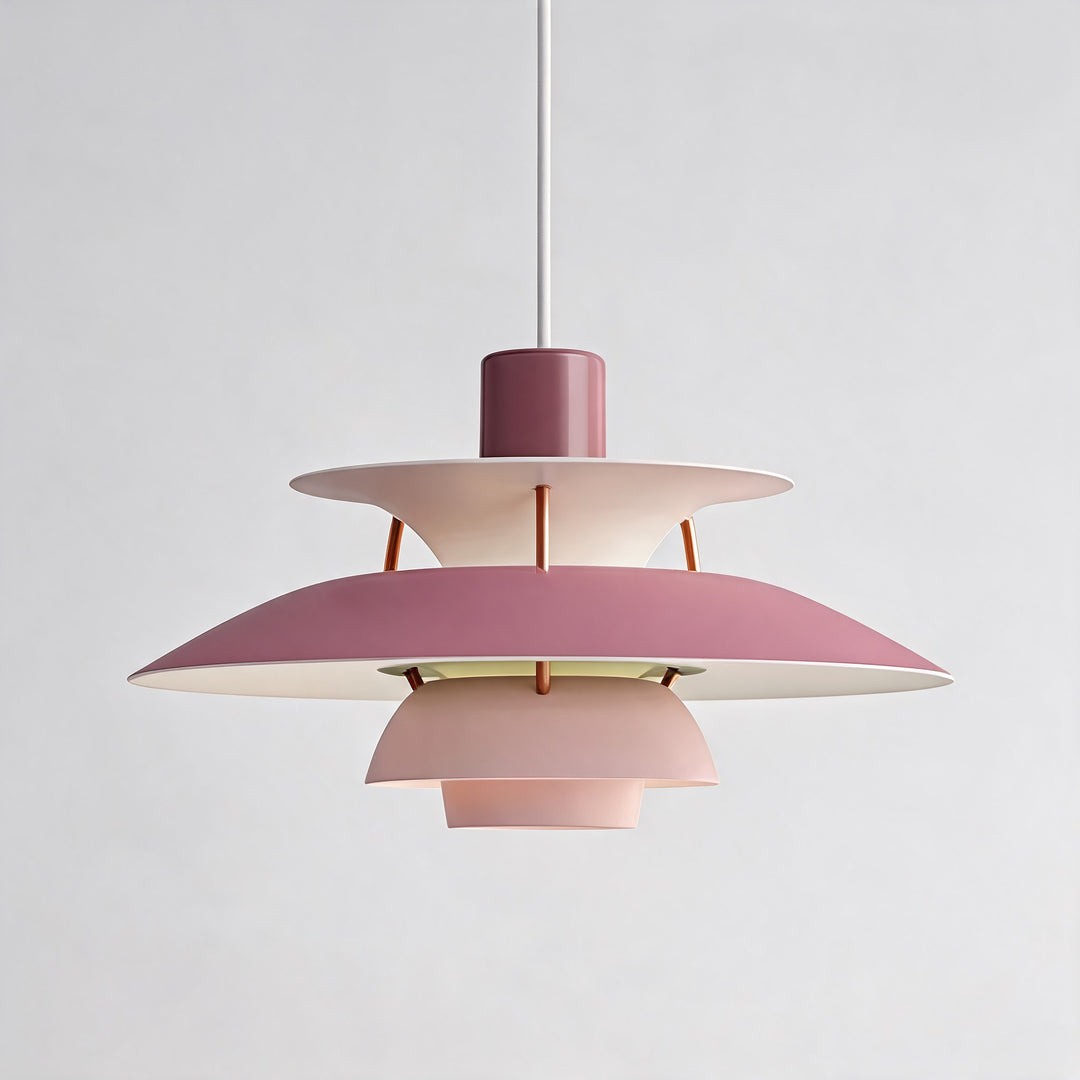 Modern Pendant Lamp Hanging Metal Light Fixture LED 1 Lamp 110V-240V