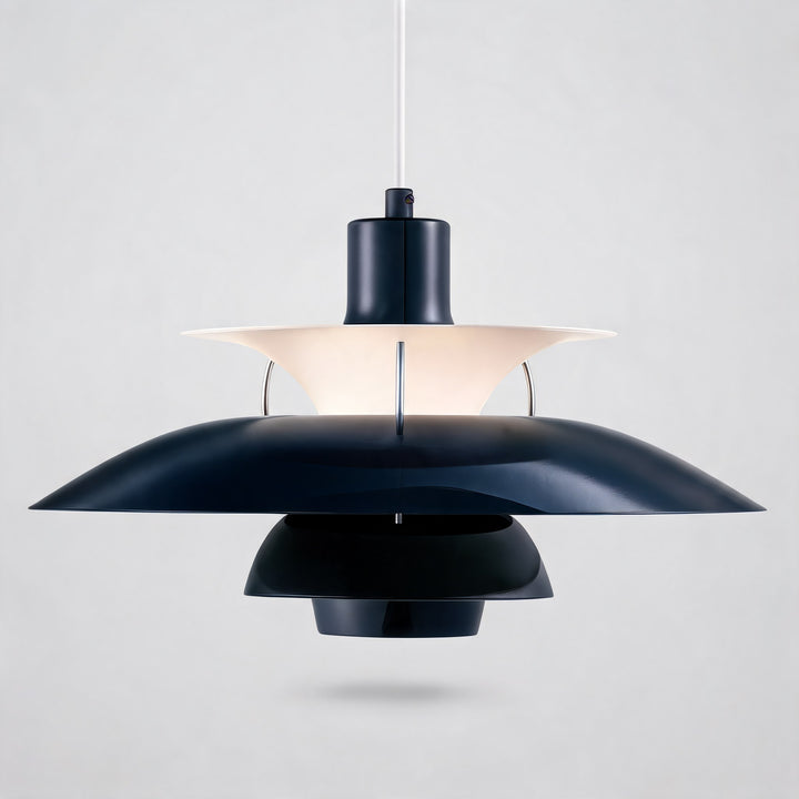Modern Pendant Lamp Hanging Metal Light Fixture LED 1 Lamp 110V-240V