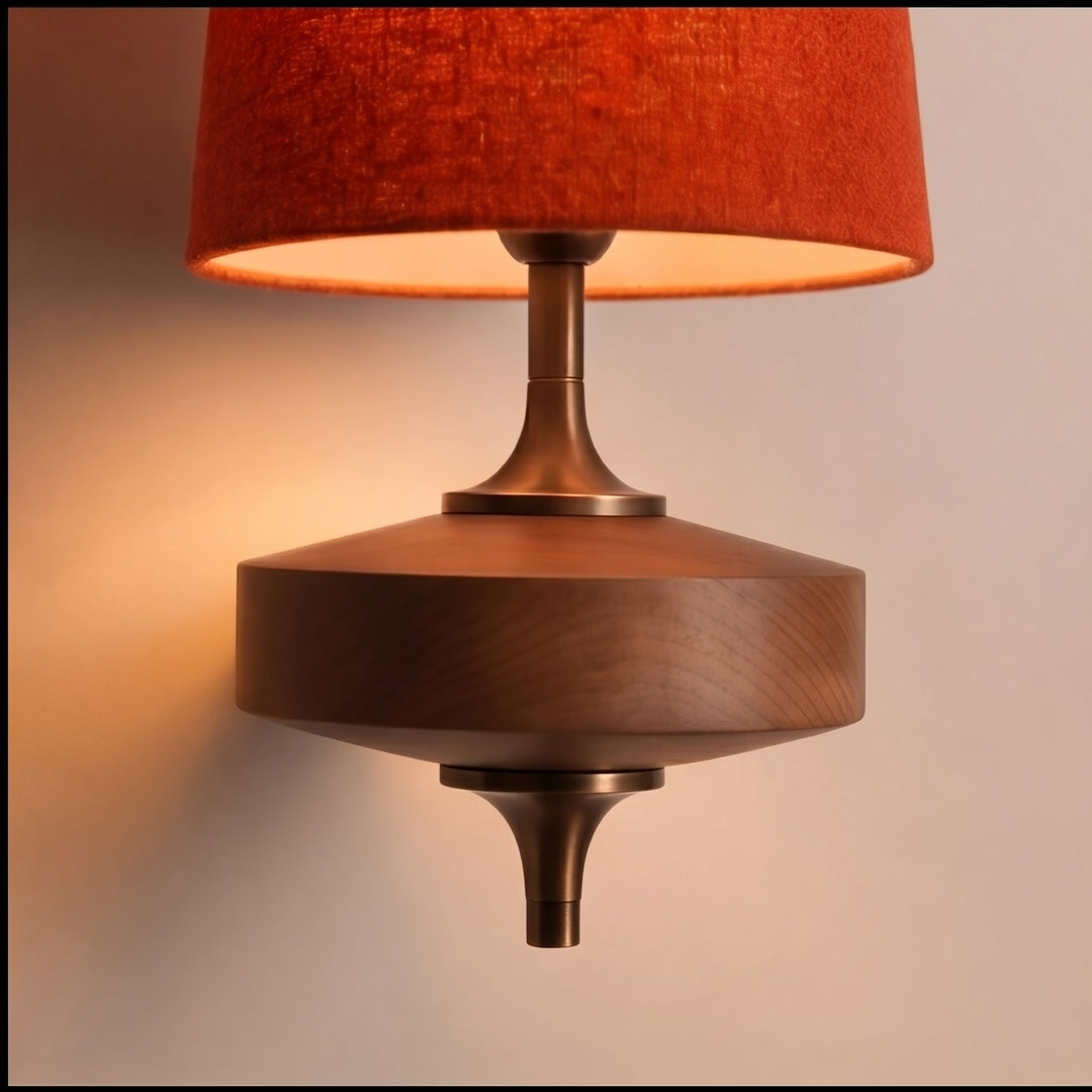 Modern Wall Sconce Lighting Adjustable Metal LED Wall Lamp for Indoor Use