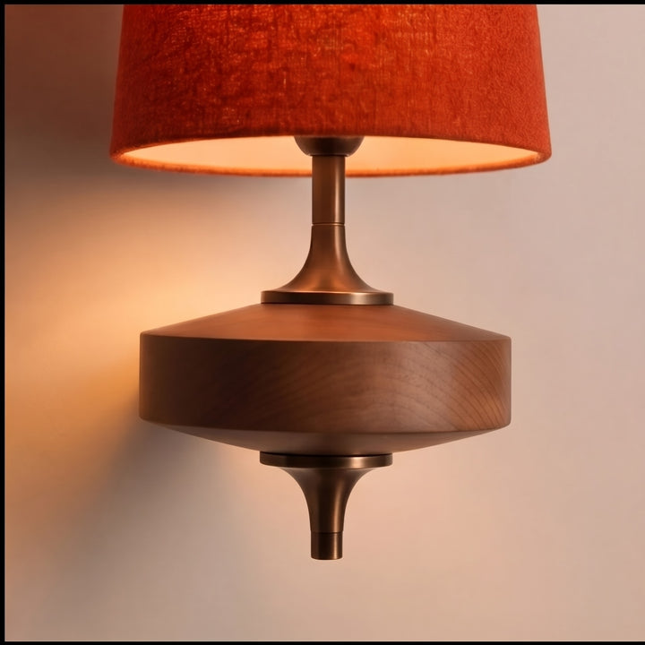 Modern Wall Sconce Lighting Adjustable Metal LED Wall Lamp for Indoor Use