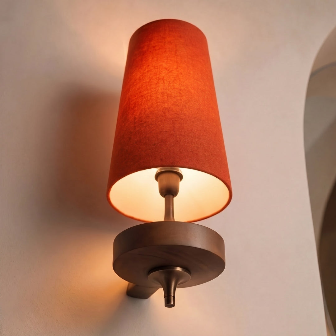 Modern Wall Sconce Lighting Adjustable Metal LED Wall Lamp for Indoor Use