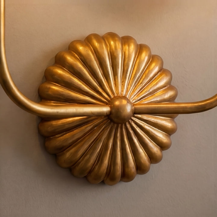 Modern Wall Light Adjustable Metal LED Fixture for Contemporary Home Decor