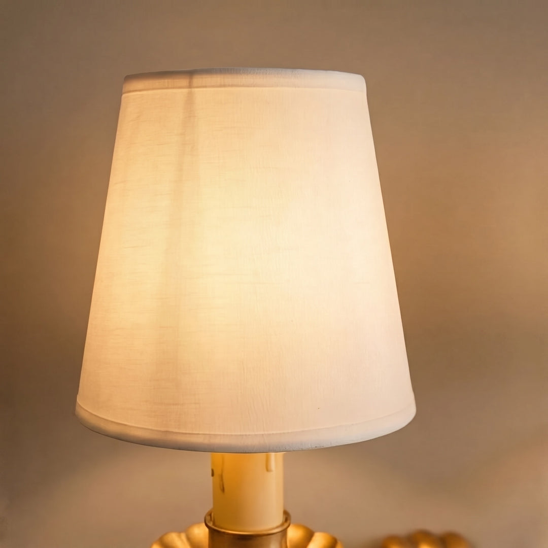 Modern Wall Light Adjustable Metal LED Fixture for Contemporary Home Decor