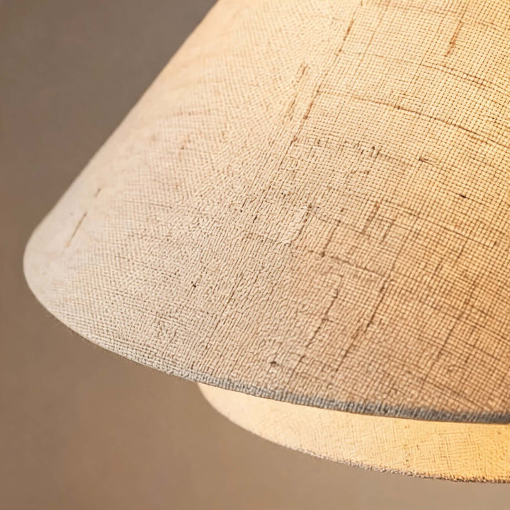 Modern Black Floor Lamp with Adjustable Height Metal Base and Energy-Efficient LED Light