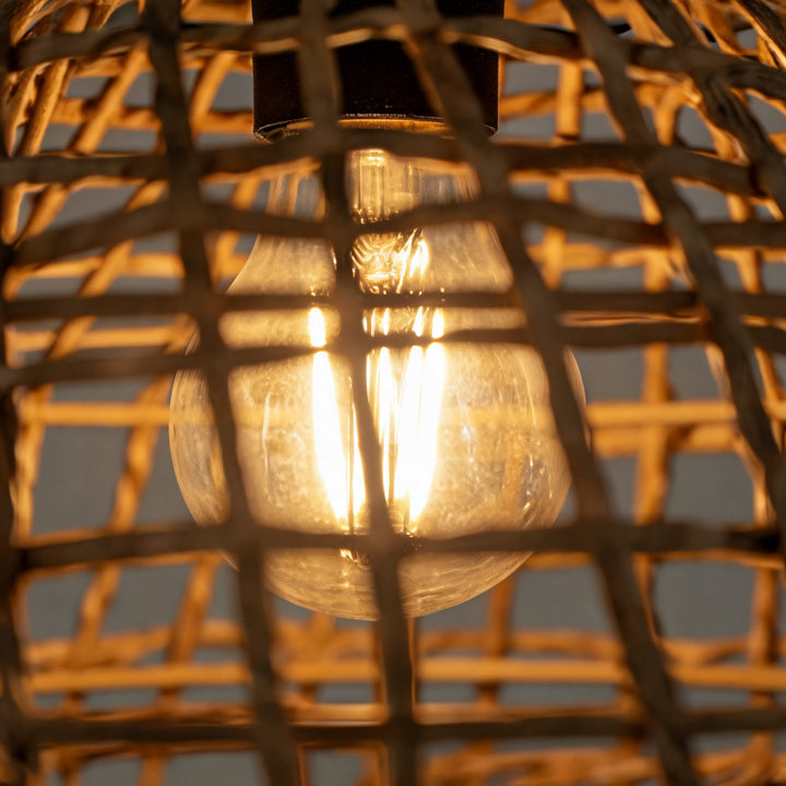 Outdoor Solar Lanterns Adjustable Hanging Waterproof Iron LED Eco-Friendly Light